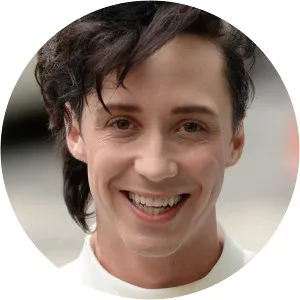 Johnny Weir - American figure skater