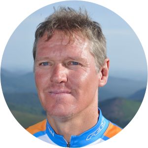 Johnny Weltz - Danish bicycler