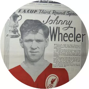 Johnny Wheeler