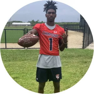 Johnquai Lewis - American football player