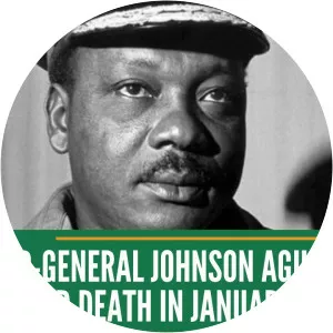 Johnson Aguiyi-Ironsi