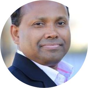 Johnson Thomaskutty - Author