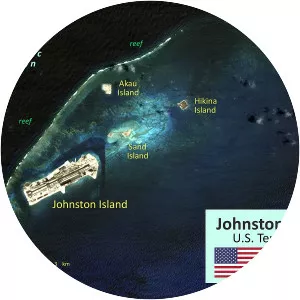 Johnston Island - Island in the United States Minor Outlying Islands