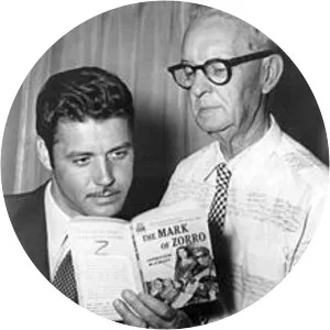 Johnston McCulley - American writer