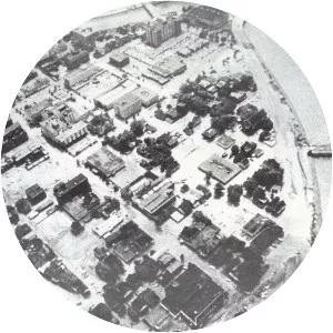 Johnstown flood of 1977 - 