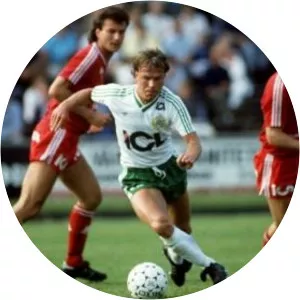 Johny Erlandsson - Former football player