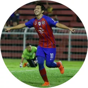 Johor Darul Ta'zim II F. C. photograph