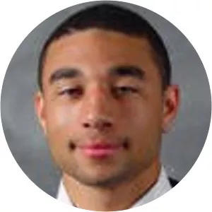 Johri Fogerson - American football running back