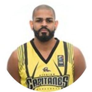 Johwen Villegas - Basketball player