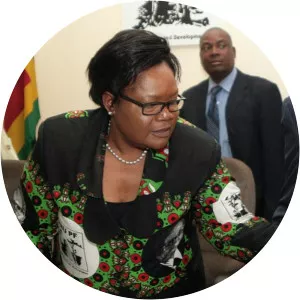 Joice Mujuru