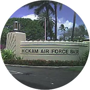 Joint Base Pearl Harbor-Hickam - Air base in Hawaii