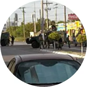 Joint Operation Nuevo León-Tamaulipas - 