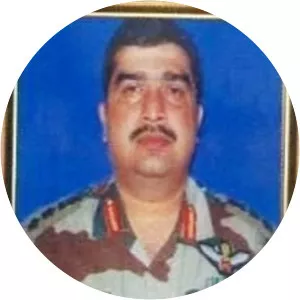 Jojan Thomas - Indian military officer