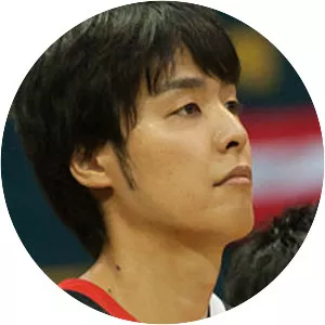 Joji Takeuchi - Japanese professional basketball player