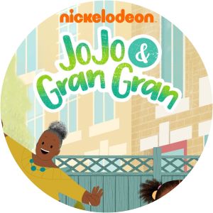JoJo and Gran Gran