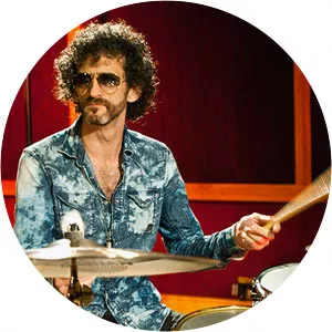 Jojo Mayer - Swiss drummer