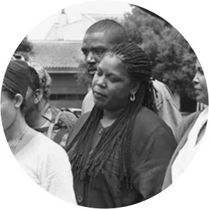 Joju Younghi Cleaver - Eldridge Cleaver's daughter