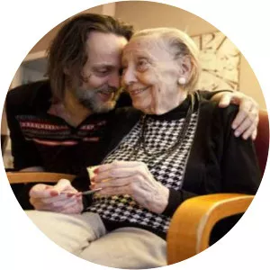 Joke Borst - Hugo Borst's mother