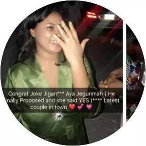 Joke Jigan - Actress