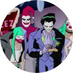 Jokerz - Fictional character
