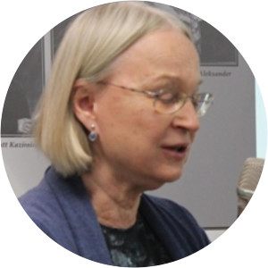 Jolanta Hartwig photograph