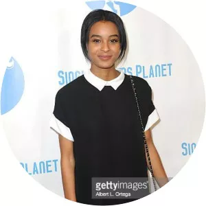 Jolie Ivory Imani Wayans photograph