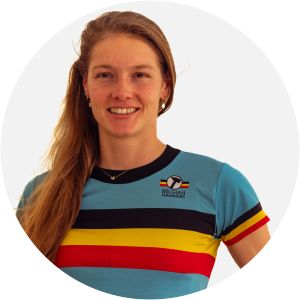 Jolien Vermeylen - Olympic athlete