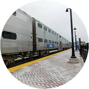 Joliet Transportation Center