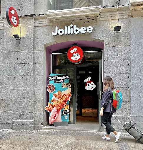 Jollibee Madrid