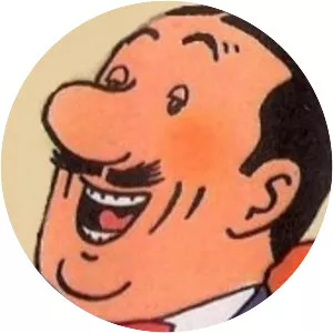 Jolyon Wagg - Fictional character