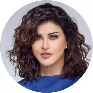 Jomana Morad - Syrian actress