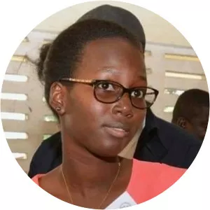 Jomarlie Moïse - Jovenel Moïse's daughter