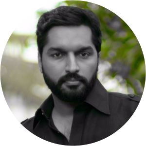 Jomon K. John photograph