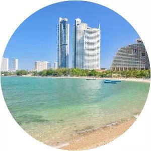 Jomtien Beach - 