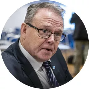 Jon Aasen - Norwegian Politician