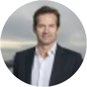 Jon Almaas - Norwegian television presenter