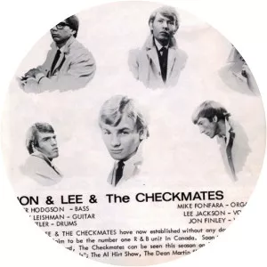 Jon and Lee - Musical group