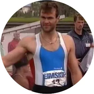 Jón Arnar Magnússon - Olympic athlete