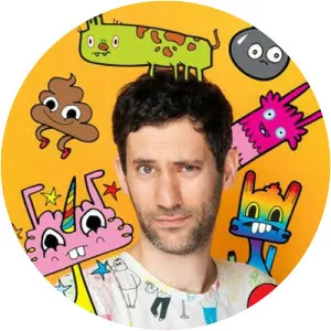 Jon Burgerman
