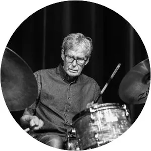 Jon Christensen - Norwegian drummer
