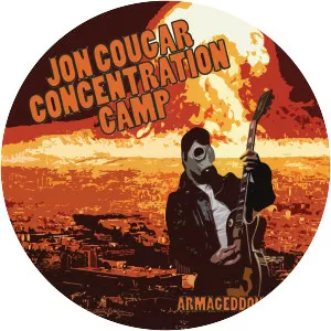 Jon Cougar Concentration Camp - Rock band
