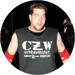 Jon Dahmer - Wrestler