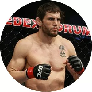 Jon Fitch - American mixed martial artist
