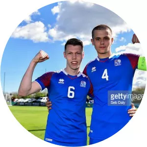 Jón Gísli Eyland Gíslason