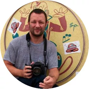 Jon Greenhalgh - Film producer