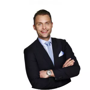 Jon Hartvig Børrestad