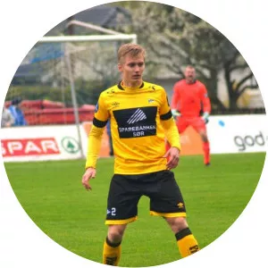 Jon Hodnemyr - Norwegian football player