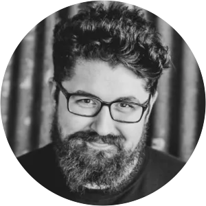 Jon Hozier-Byrne photograph