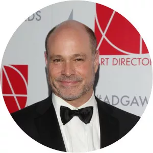 Jon Hutman - American production designer