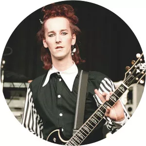 Jon Klein - English guitarist